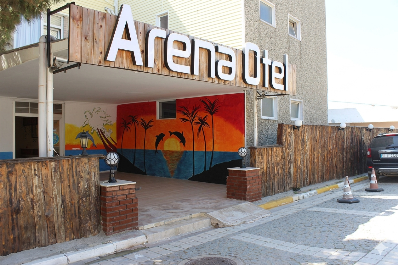 Arena Otel